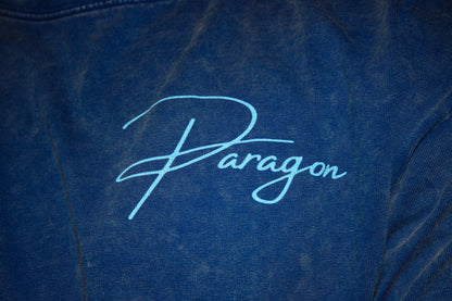 Acid Washed Definition Pump Cover Blue